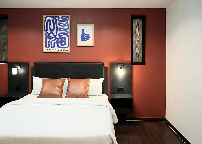 Artsy Loft 1br, 24-7concierge, Balcony Apartment *