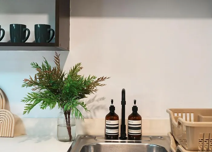 Artsy Loft 1br, 24-7concierge, Balcony * Cebu Stadt
