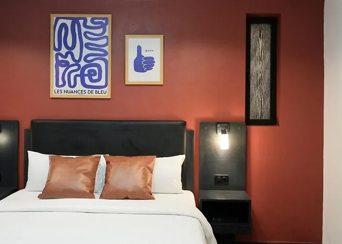 Artsy Loft 1br, 24-7concierge, Balcony * Cebu Stadt