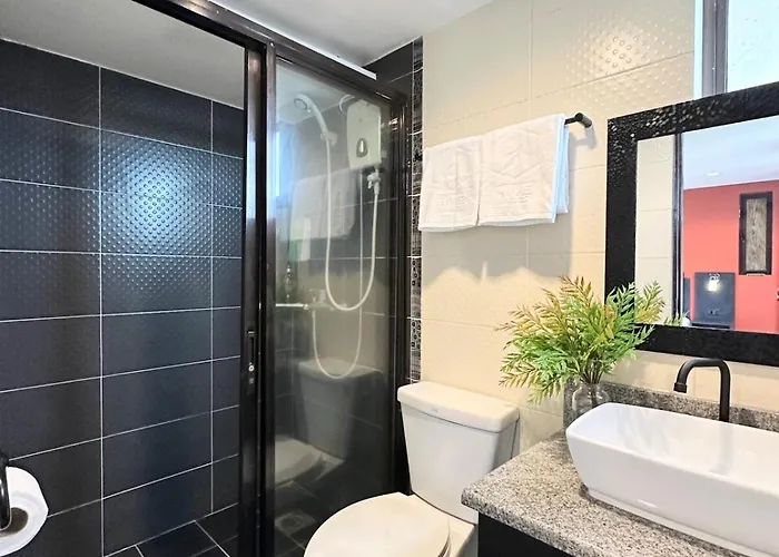 Artsy Loft 1br, 24-7concierge, Balcony * Cebu Stadt